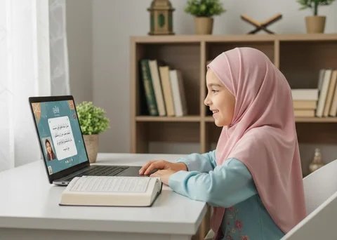 Nazra Quran (Quran Reading Course)